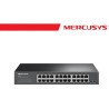 Mercusys 24-Port Gigabit Desktop/Rackmount Switch - MS124GS