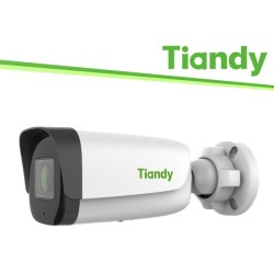 Tiandy Videocamera Bullet Lite 8MP Motorizzata Starlight - TC-C38US