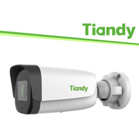 Tiandy Videocamera Bullet Lite 8MP Motorizzata Starlight - TC-C38US