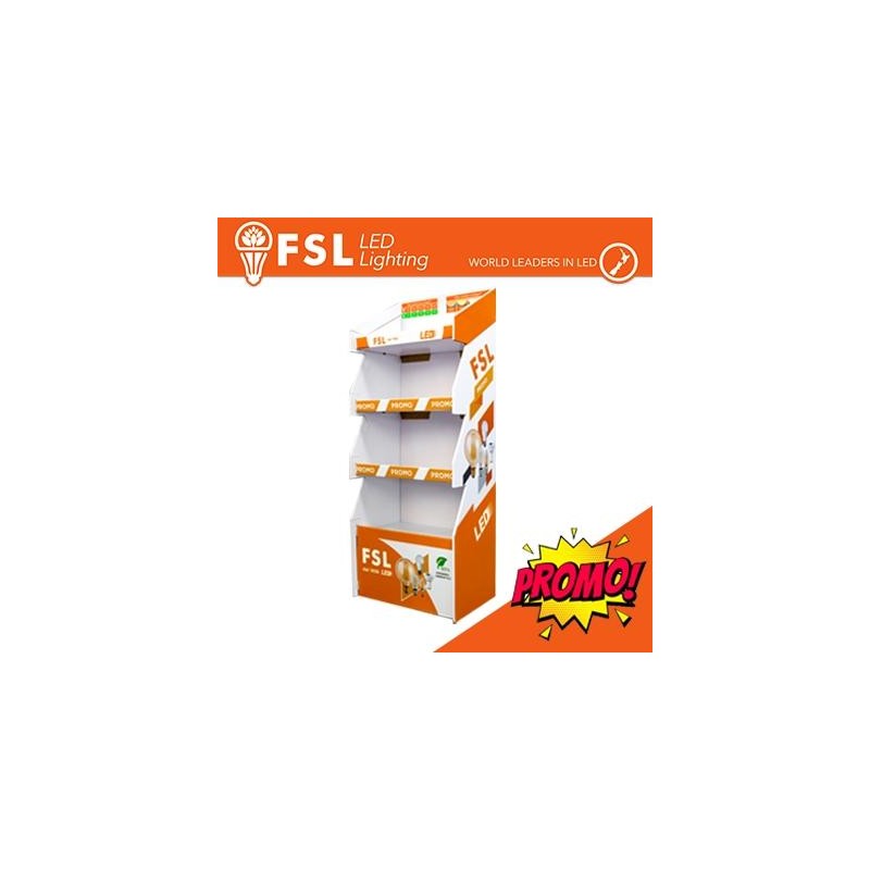 Espositore FSL in Italiano - Dim:150x58x38cm - min. 2 pz