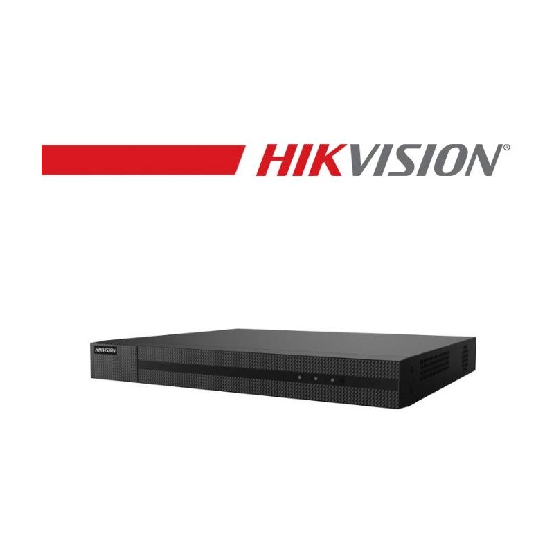 Hikvision 8-ch Mini 1U 8 PoE 4K NVR - HWN-4208MH-8P(AI)