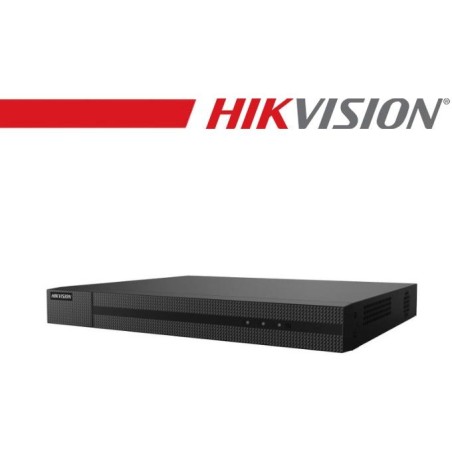 Hikvision 8-ch Mini 1U 8 PoE 4K NVR - HWN-4208MH-8P(AI)