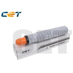 CET GPR-56/NPG-72/C-EXV52 Black Toner Cartridge-82K/1650g0998C003AA,0998C002AA