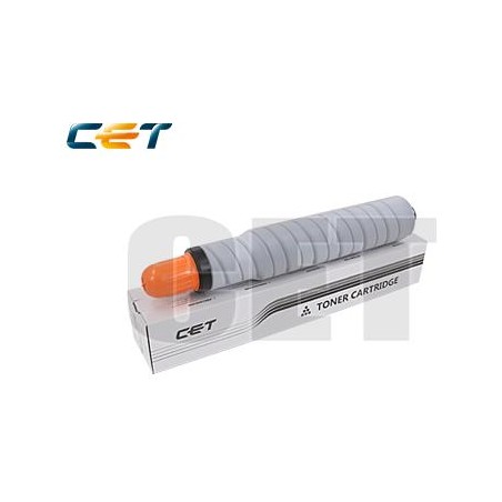 CET GPR-56/NPG-72/C-EXV52 Black Toner Cartridge-82K/1650g0998C003AA,0998C002AA
