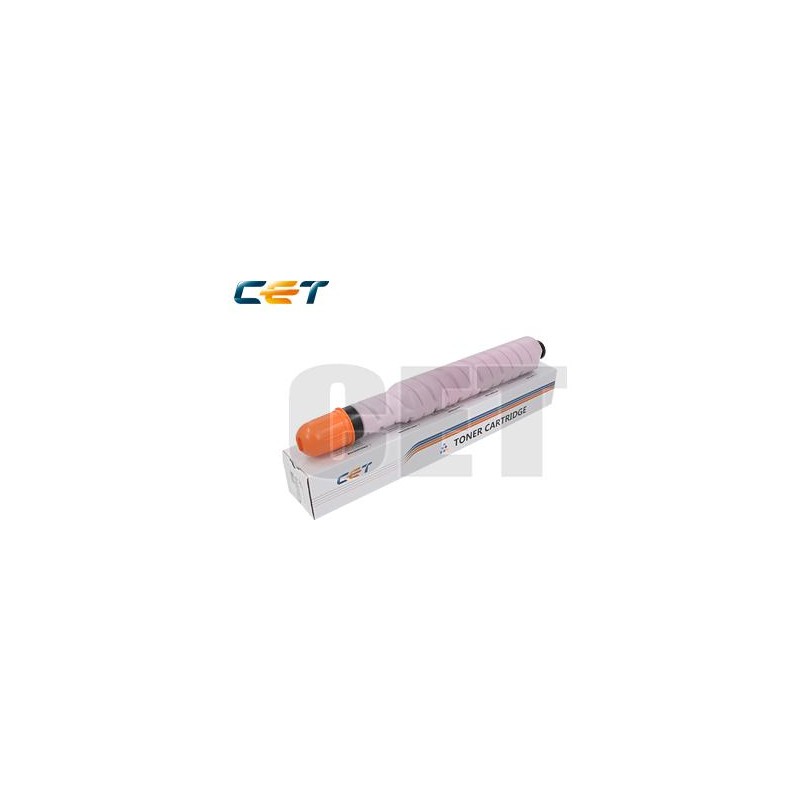 CET GPR-56/NPG-72/C-EXV52 Magenta TonerCartridge-66.5K/1030g1000C003AA ,C002AA