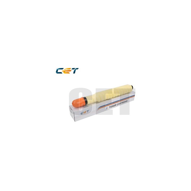 CETGPR-56/NPG-72/C-EXV52 Yellow TonerCartridge-66.5K/1030g1001C003,AA1001C002AA