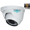 Telecamera 5.0MP 4 in 1 Eyeball Ottica Fissa, Default 4MPx