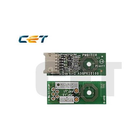 CET Developer Chip KONICA MINOLTA Bizhub C250i, C300i,550i-1000kDV315,DV621