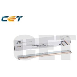 CET Double Layer Drum Cleaning Blade-Black KONICA MINOLTA C250iDR316K-Blad
