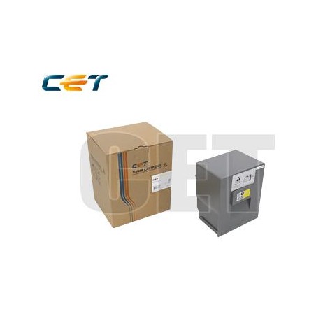 CET Yellow Toner Cartridge-Chemical RICOH Pro C5200s -1020g/Pc,24K828423