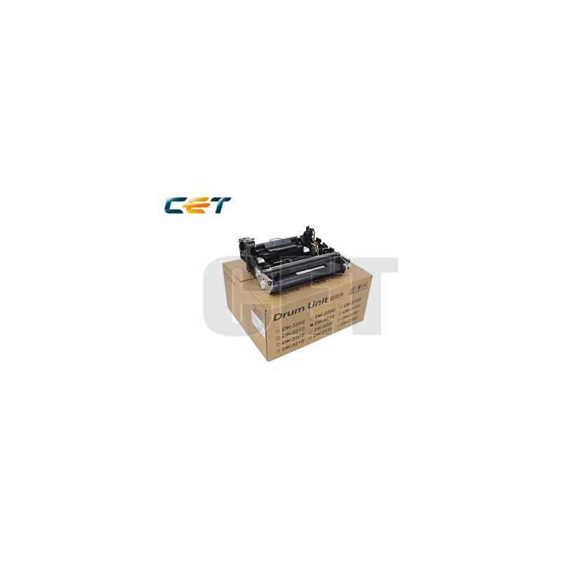 CET DK-3210E Drum Unit KYOCERA PA5000x,PA5500x,MA5000ifx-500K30C0T93020