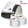 NFC White 101X54mm 220psc Com DYMO Labelwriter 550,5XLS0722430