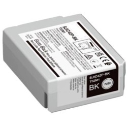 Black Pigment compa ColorWorks C4000e(BK)-50MLC13T52M140