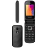 Telefono MAXCOM Comfort MM815 Nero 2G