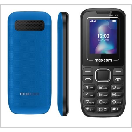Telefono MAXCOM Classic MM135 LIGHT 2G