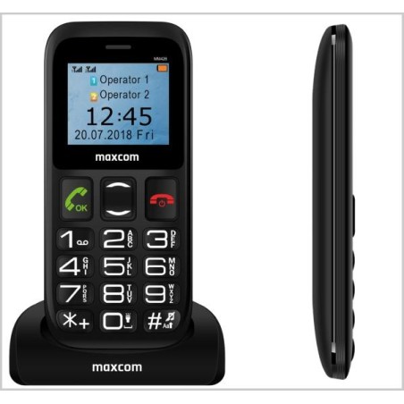 Telefono MAXCOM Comfort MM426 2G