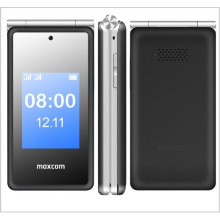 Telefono MAXCOM Comfort MM835 4G Nero