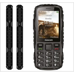 Telefono MAXCOM Strong MM920 L Nero 2G