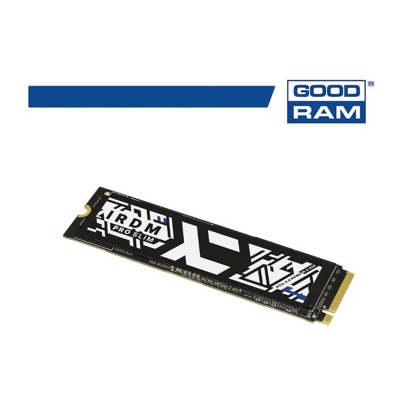 GoodRAM SSD 4TB Gen.4 - IRP-SSDPR-P44S-4K0-80