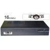 XVR 16Canali, 4Mpixel, 5 in1(analogico-IP) USCITA 1920-1080p