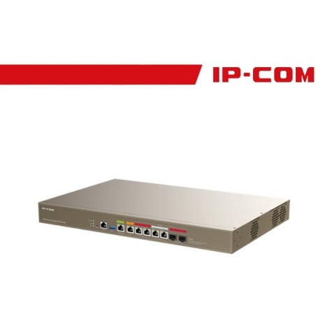 IP-COM 2.5G Cloud Managed VPN Router - M50-F