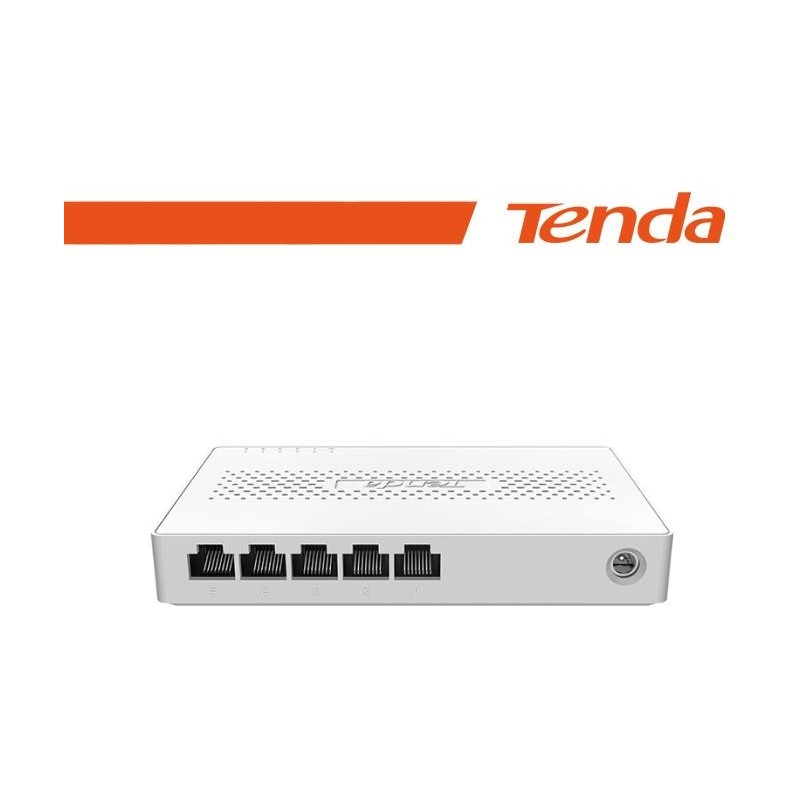 Tenda Switch 5 Porte 2.5G - SM105