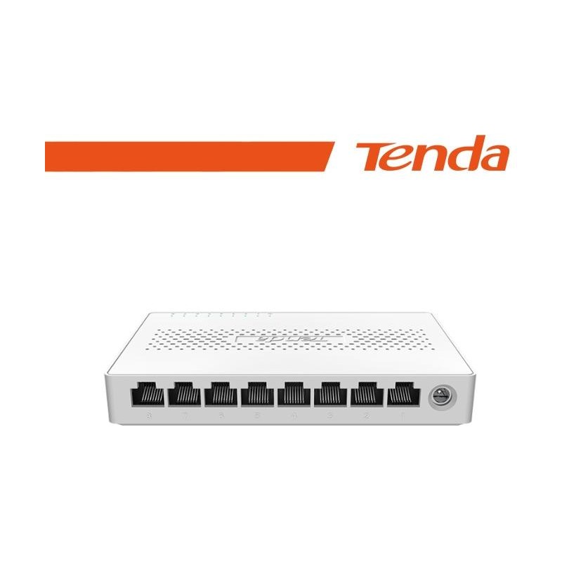 Tenda Switch 8 Porte 2.5G - SM108