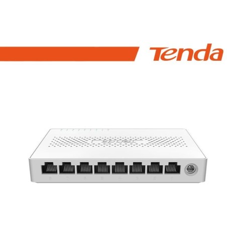 Tenda Switch 8 Porte 2.5G - SM108