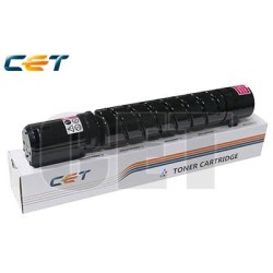 CET Magenta Canon C-EXV55 CPP Toner Cartridge-18K2184C002AA