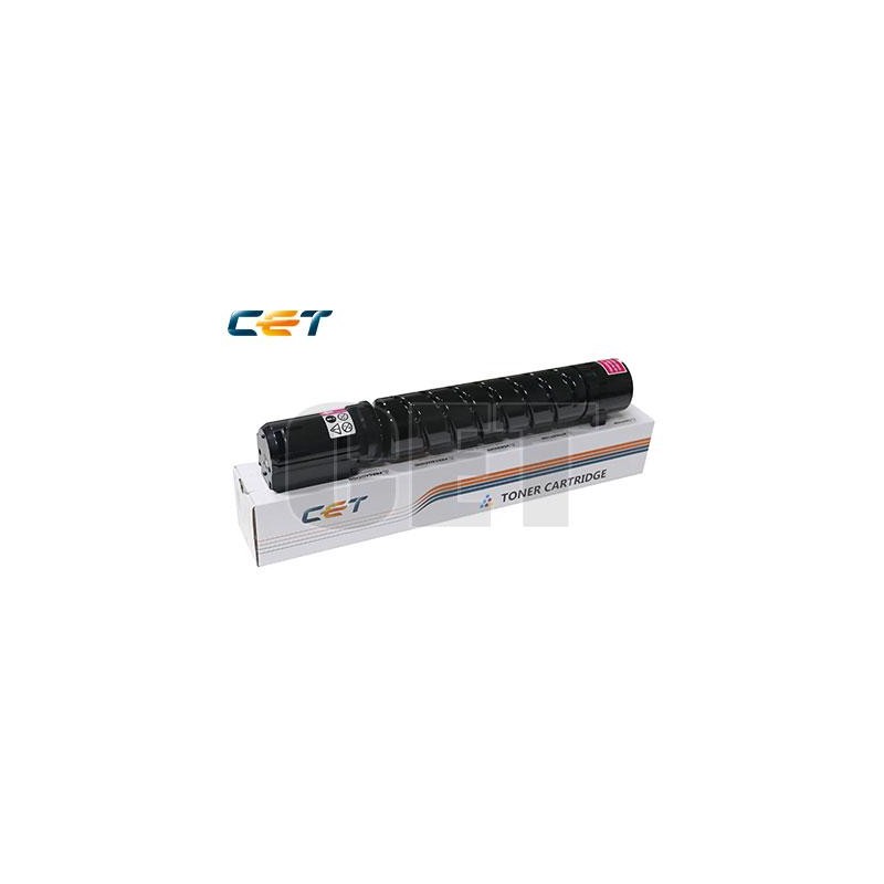 CET Magenta Canon C-EXV55 CPP Toner Cartridge-18K2184C002AA