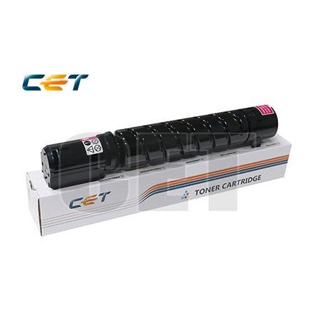 CET Magenta Canon C-EXV55 CPP Toner Cartridge-18K2184C002AA