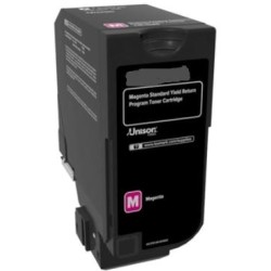Magenta compatible para Lexmark CS531/632/CX532/635-2K