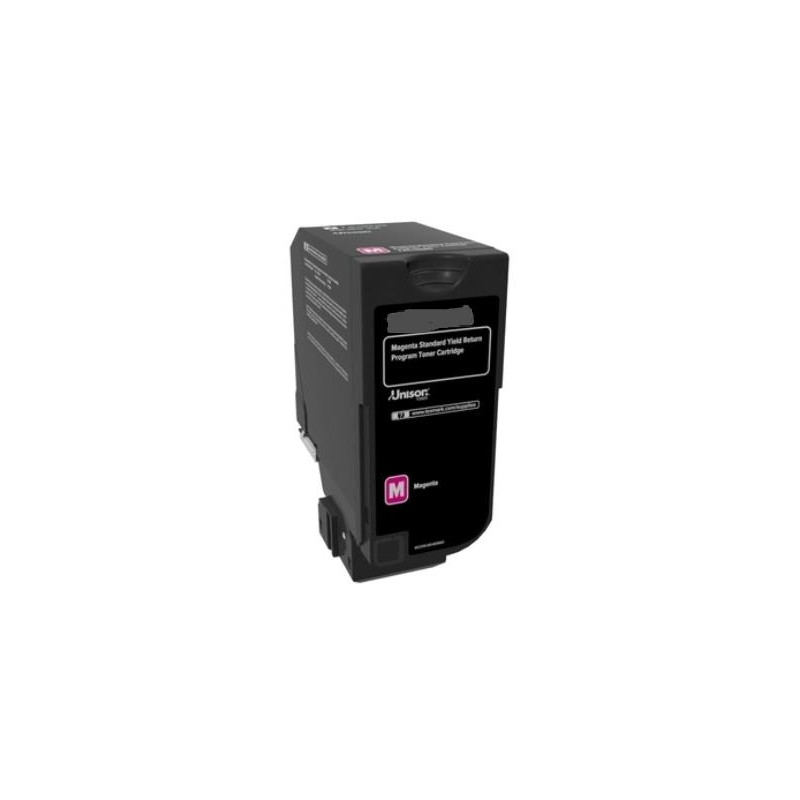 Magenta compatible para Lexmark CS531/632/CX532/635-2K