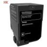 Black compatible para Lexmark CS531/CX532-15.8K