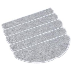 Tapo RVA301 Kit Panno lavabile ricambi per Robot (5 pezzi) Serie RV20/30