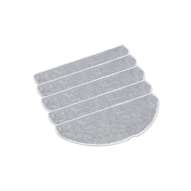 Tapo RVA301 Kit Panno lavabile ricambi per Robot (5 pezzi) Serie RV20/30