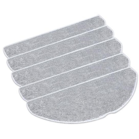 Tapo RVA301 Kit Panno lavabile ricambi per Robot (5 pezzi) Serie RV20/30