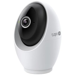 Pan/Tilt AI Home Security Wi-Fi Camera