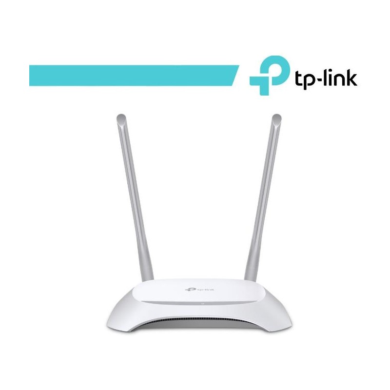 TP-Link Router (Ethernet) Wi-Fi N300 - TL-WR840N