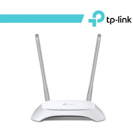 TP-Link Router (Ethernet) Wi-Fi N300 - TL-WR840N