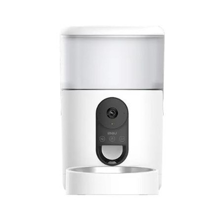 IMOU Dispenser Smart di cibo per animali 4L con telecamera FISH EYE