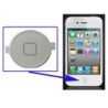 Pulsante Frontale Home per iPhone 4 Bianco
