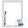 Touch Panel per New iPad / iPad 3 / iPad 4 Bianco