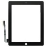 Touch Panel per New iPad / iPad 3 / iPad 4 Nero