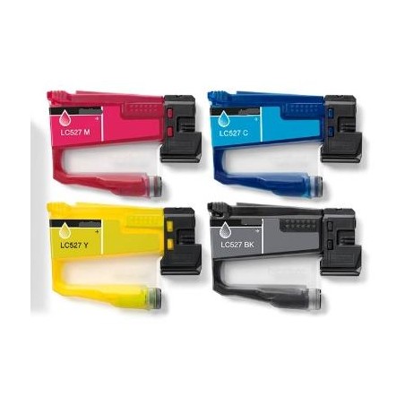 Ciano Compatible Brother MFC-J4350DW/J4550DW-0.9KLC527C