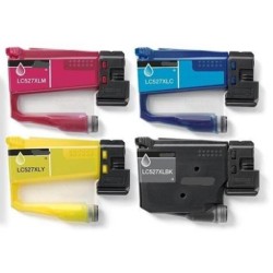 Black Compatible Brother MFC-J4350DW/J4550DW-3KLC527XLBK