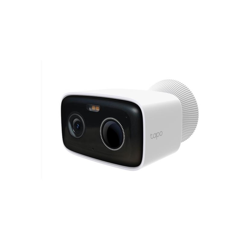 Telecamera di sicurezza intelligente per esterni 2K senza fili