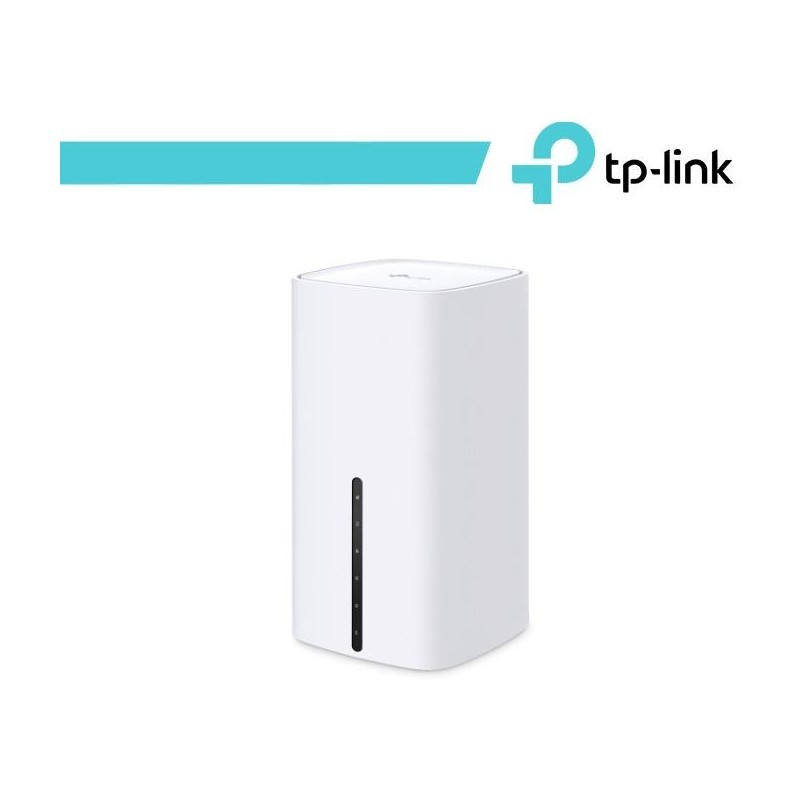 TP-Link Router Gigabit 5G Wi-Fi 6 Dual Band AX1800 - Archer NX210