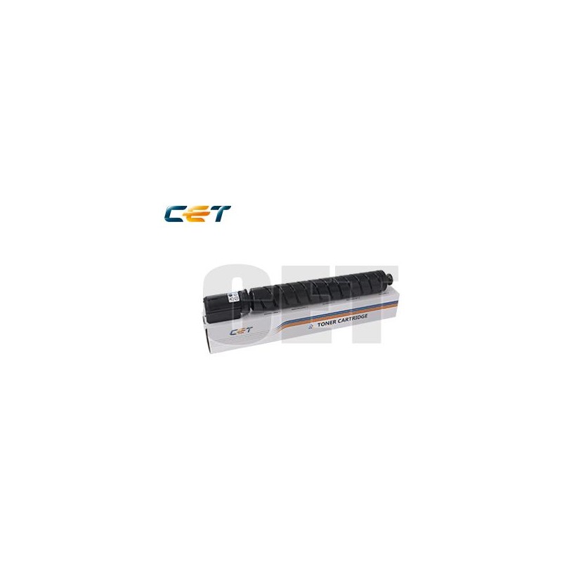 CET C-EXV65 CPP Cyan Toner Cartridge CANON iR C3326 -161g/Pc/11K 5762C001AA