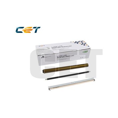 CET Long Life Drum Unit Rebuild Kit KONICA MINOLTA 308,368 -150KDR313-Kit